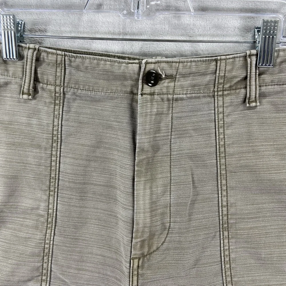 Outerknown Shorts Mens 38 Utility Chino 8